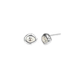 Wolf Circus-Cora Studs-Earrings-Blue Ruby Jewellery-Vancouver Canada