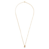 Norah Necklace 14k Gold Plated, 14k Gold Vermeil, Freshwater Pearl