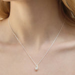 Norah Necklace 14k Gold Plated, 14k Gold Vermeil, Freshwater Pearl