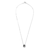 Small Naya Necklace Sterling Silver