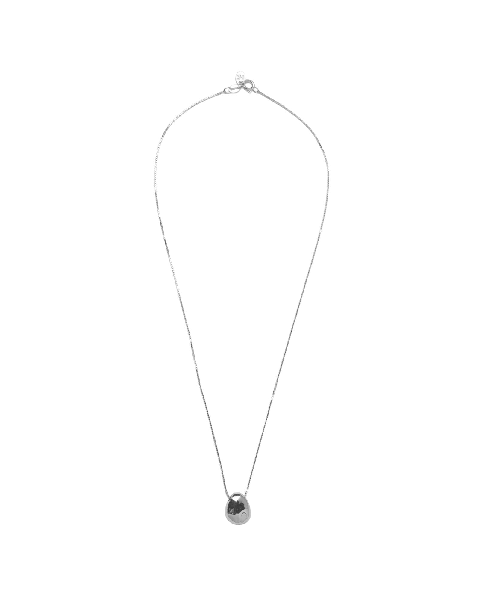Small Naya Necklace Sterling Silver