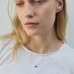 Small Naya Necklace Sterling Silver
