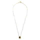 Small Naya Necklace 14k Gold Plated, 14k Gold Vermeil