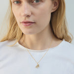 Wolf Circus-Horse Charm Necklace-Necklaces-Blue Ruby Jewellery-Vancouver Canada