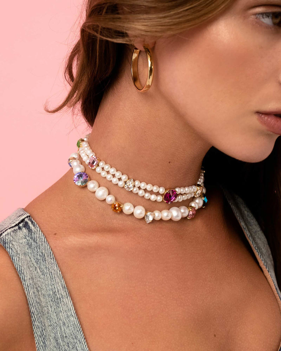 Martha on sale calvo necklaces