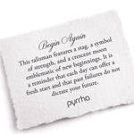 Pyrrha-Begin Again Necklace-Necklaces-Blue Ruby Jewellery-Vancouver Canada