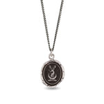 Pyrrha-Begin Again Necklace-Necklaces-Blue Ruby Jewellery-Vancouver Canada