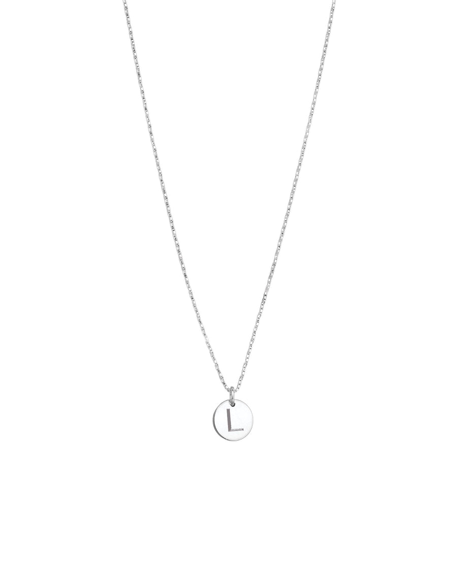 Necklace j hotsell initial