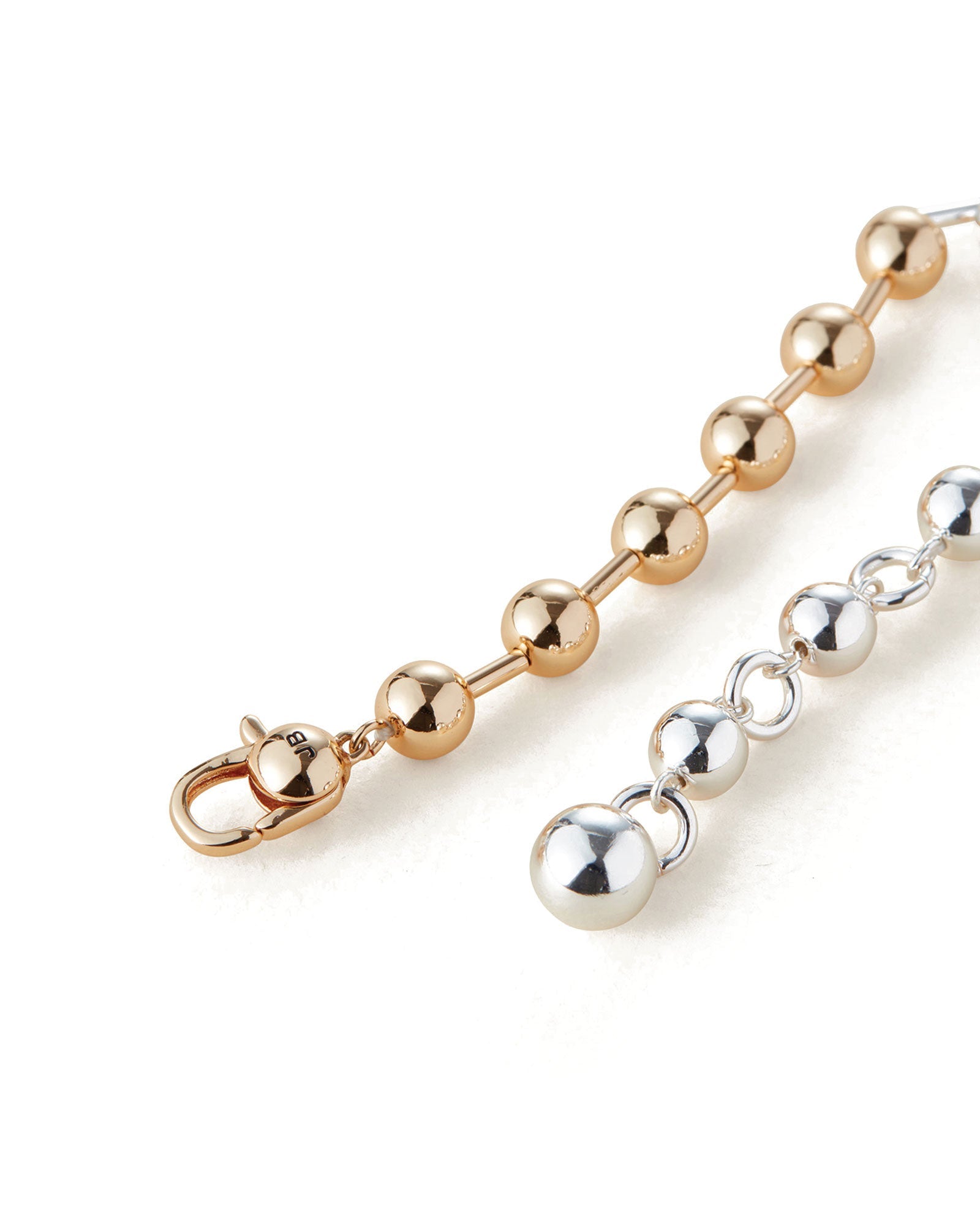 Jenny Bird-Celeste Bracelet-Bracelets-14k Gold Plated, Sterling Silver Plated-Blue Ruby Jewellery-Vancouver Canada