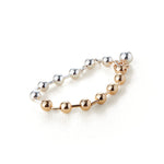 Jenny Bird-Celeste Bracelet-Bracelets-14k Gold Plated, Sterling Silver Plated-Blue Ruby Jewellery-Vancouver Canada
