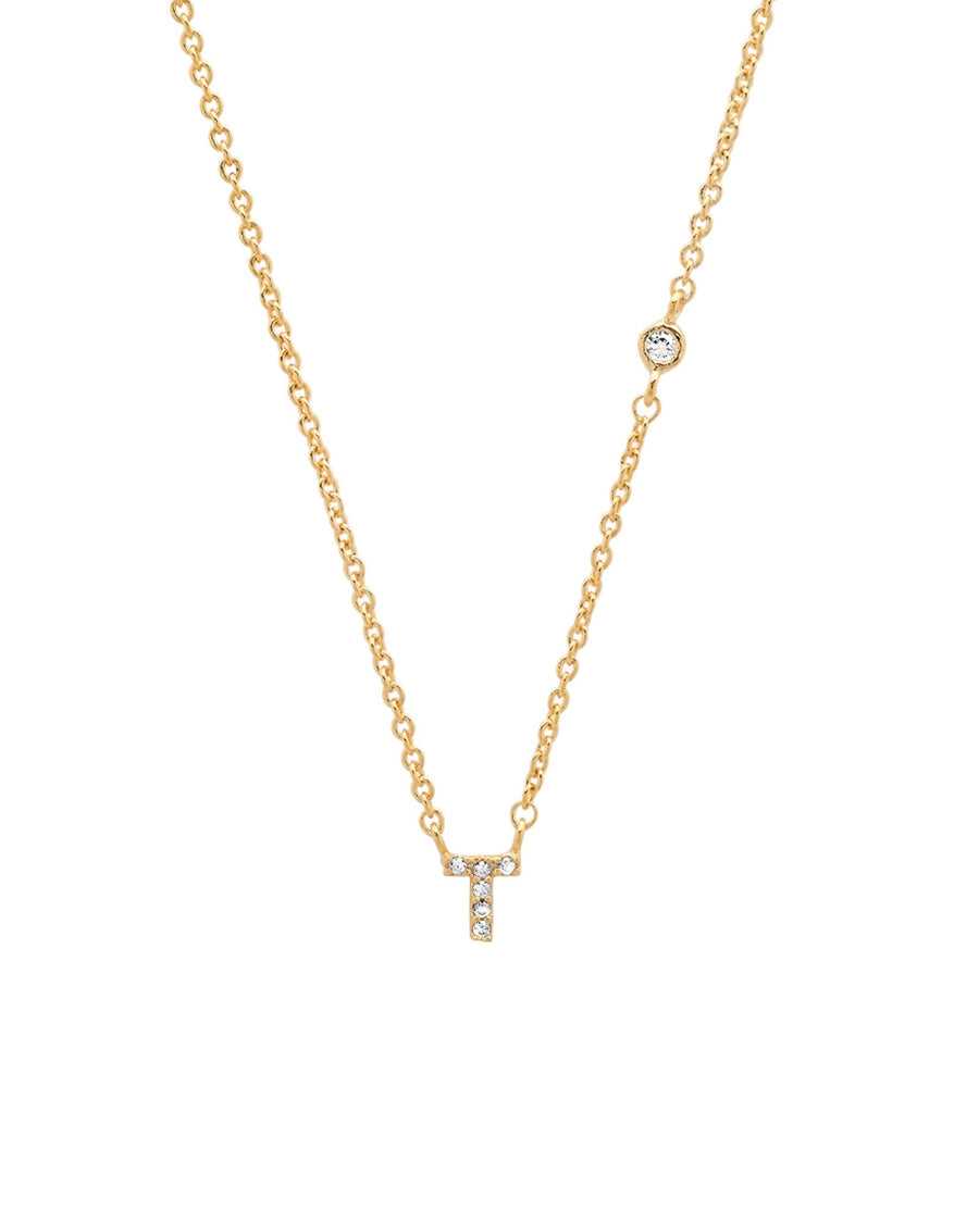 Tai on sale initial necklace