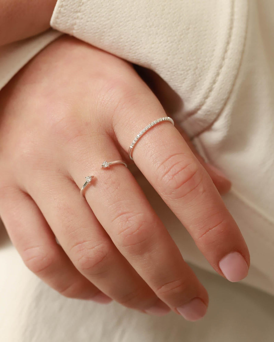 Cubic zirconia deals rings canada