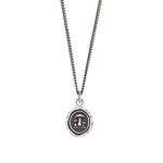 Pyrrha-Earthy Necklace-Necklaces-Blue Ruby Jewellery-Vancouver Canada
