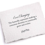 Pyrrha-Everchanging Appreciation Necklace-Necklaces-Blue Ruby Jewellery-Vancouver Canada