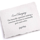 Pyrrha-Everchanging Appreciation Necklace-Necklaces-Blue Ruby Jewellery-Vancouver Canada