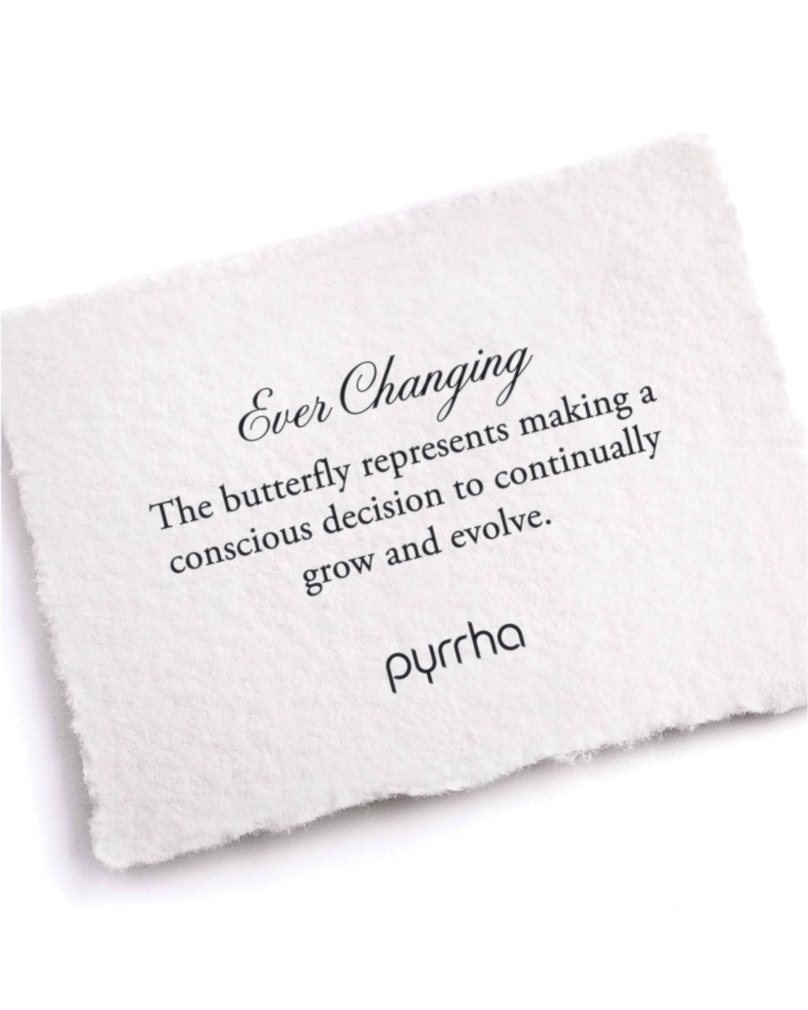 Pyrrha-Everchanging Appreciation Necklace-Necklaces-Blue Ruby Jewellery-Vancouver Canada