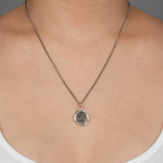 Pyrrha-Everlasting Friendship Necklace-Necklaces-Blue Ruby Jewellery-Vancouver Canada