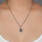 Pyrrha-Everlasting Friendship Necklace-Necklaces-Blue Ruby Jewellery-Vancouver Canada