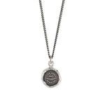 Pyrrha-Everlasting Friendship Necklace-Necklaces-Blue Ruby Jewellery-Vancouver Canada