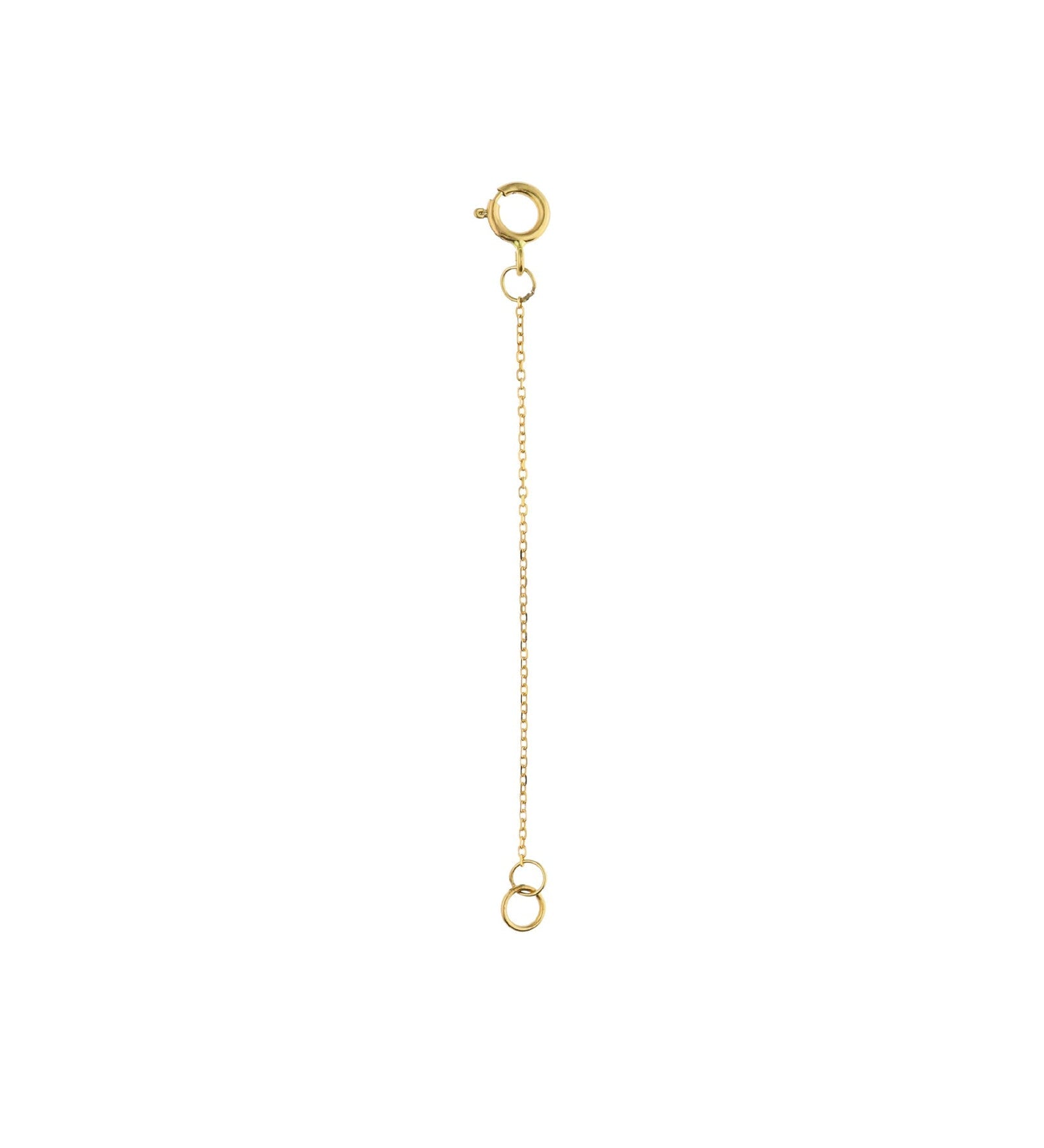 Extender-Extra Fine Chain Extender-Necklaces-Blue Ruby Jewellery-Vancouver Canada