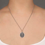 Pyrrha-Family Above All Necklace-Necklaces-Blue Ruby Jewellery-Vancouver Canada