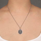 Pyrrha-Family Above All Necklace-Necklaces-Blue Ruby Jewellery-Vancouver Canada