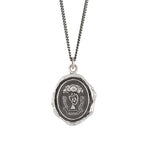 Pyrrha-Family Above All Necklace-Necklaces-Blue Ruby Jewellery-Vancouver Canada