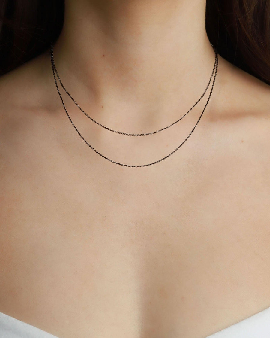 Fine Cable Chain