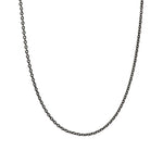 Pyrrha-Fine Cable Chain-Necklaces-Blue Ruby Jewellery-Vancouver Canada