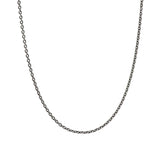 Pyrrha-Fine Cable Chain-Necklaces-Blue Ruby Jewellery-Vancouver Canada