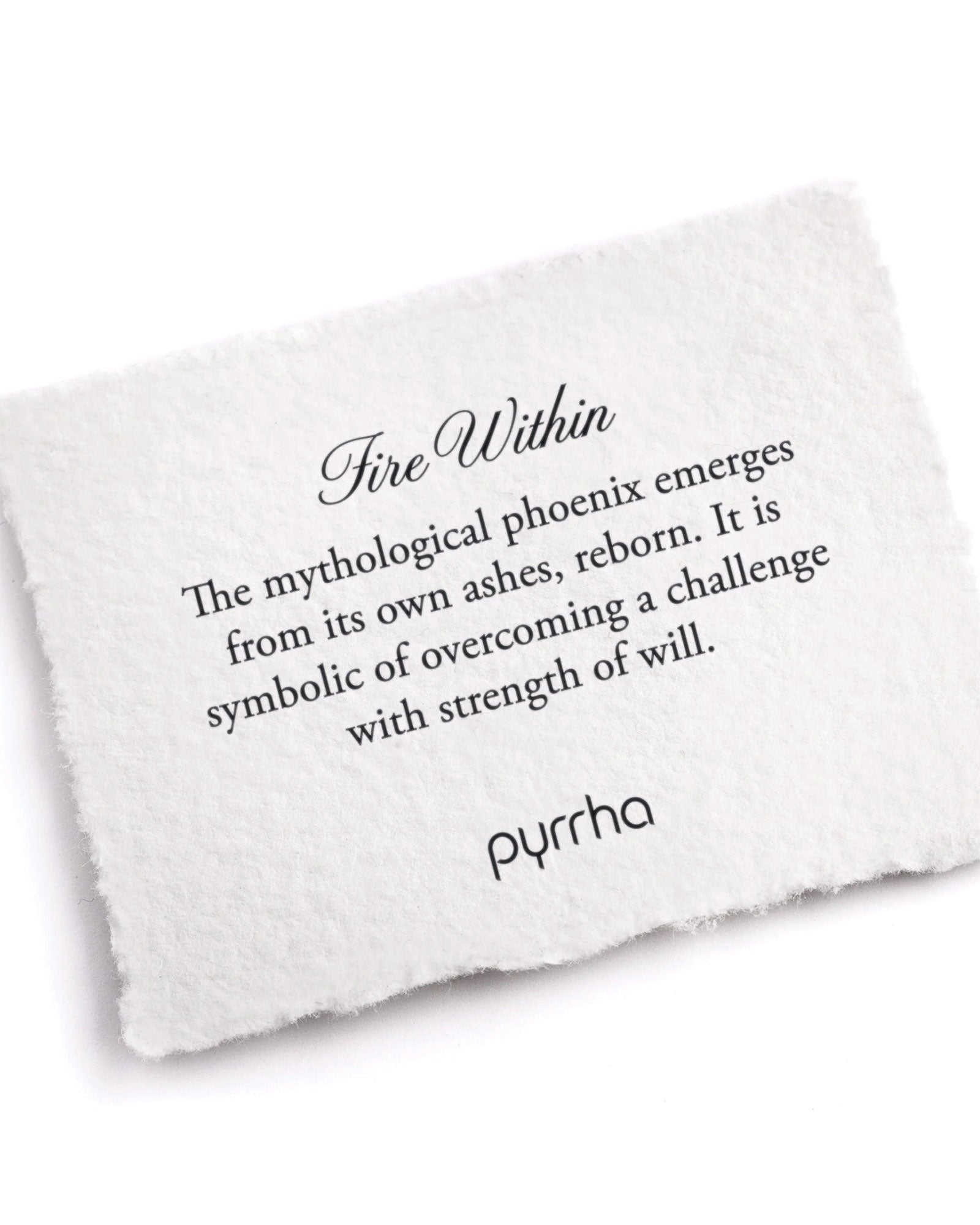 Pyrrha-Fire Within Necklace-Necklaces-Blue Ruby Jewellery-Vancouver Canada