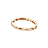 Jenny Bird-Gia Bangle-Bracelets-14k Gold Plated-Blue Ruby Jewellery-Vancouver Canada