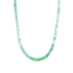 Gem Jar-Green Opal Stone Necklace-Necklaces-14k Gold Filled, Green Opal-Blue Ruby Jewellery-Vancouver Canada