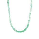 Gem Jar-Green Opal Stone Necklace-Necklaces-14k Gold Filled, Green Opal-Blue Ruby Jewellery-Vancouver Canada