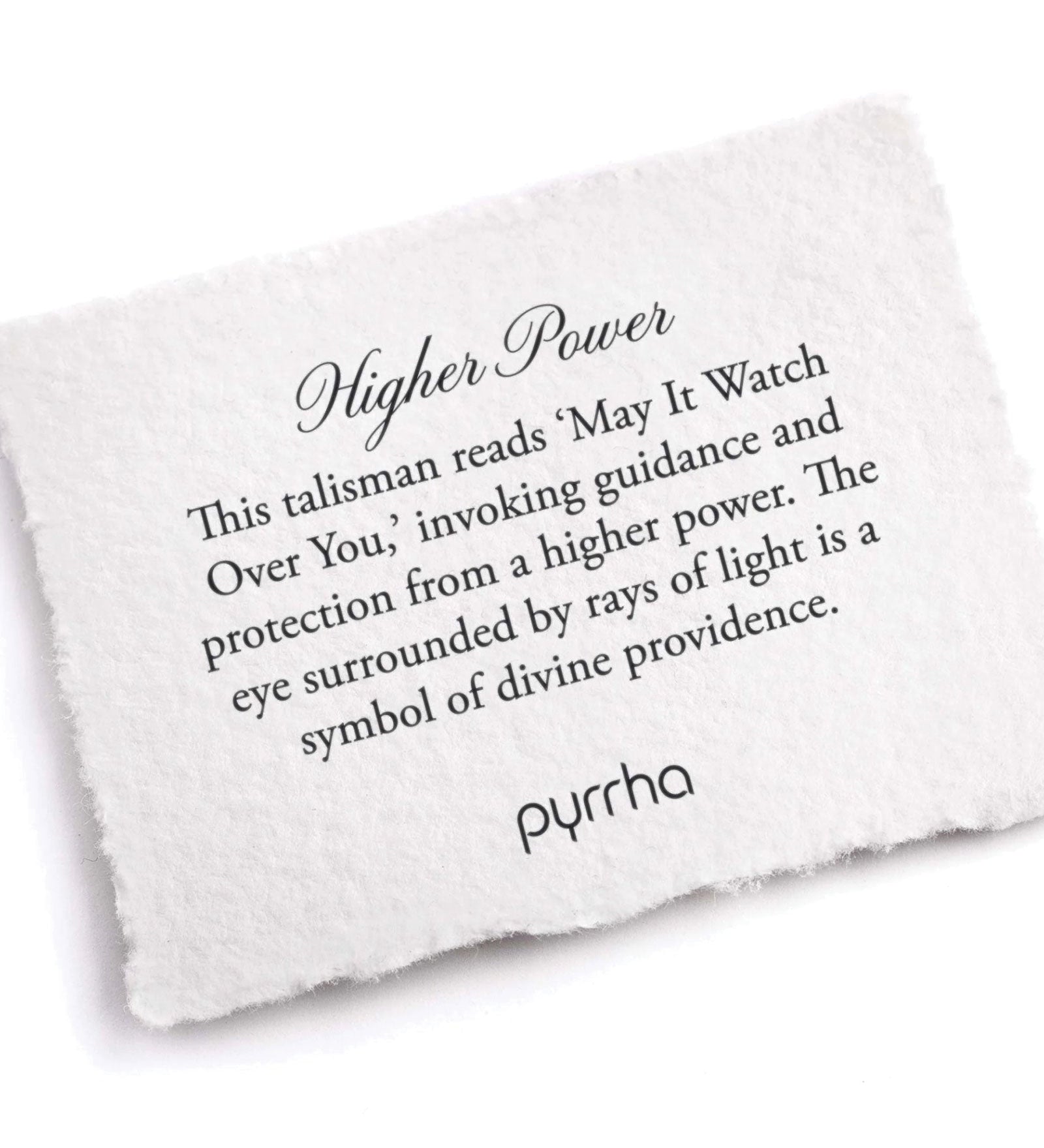 Higher Power Talisman-Oxidized Silver-Blue Ruby Jewellery-Vancouver Canada