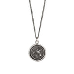 Pyrrha-Hummingbird Necklace-Necklaces-Blue Ruby Jewellery-Vancouver Canada