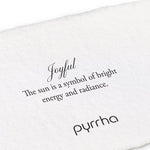 Pyrrha-Joyful Necklace-Necklaces-Blue Ruby Jewellery-Vancouver Canada