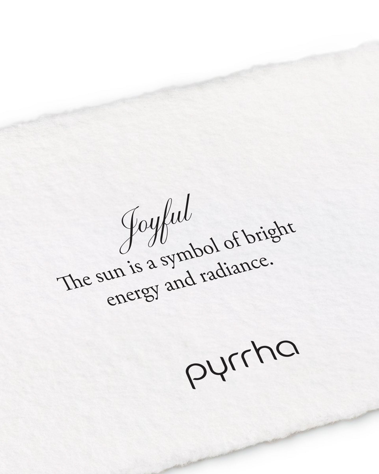 Pyrrha-Joyful Necklace-Necklaces-Blue Ruby Jewellery-Vancouver Canada