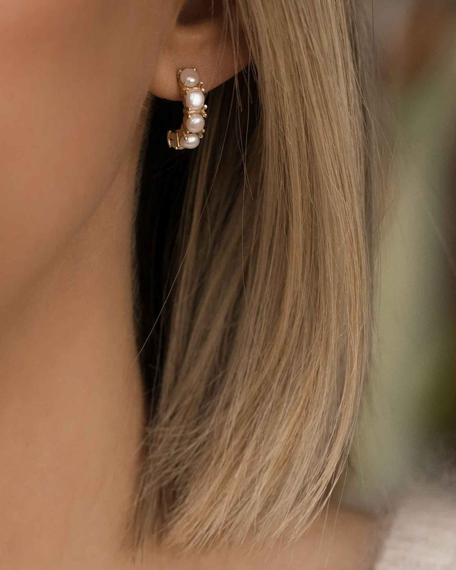 Leah alexandra earrings discount