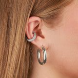 Classic Chunky Hoops