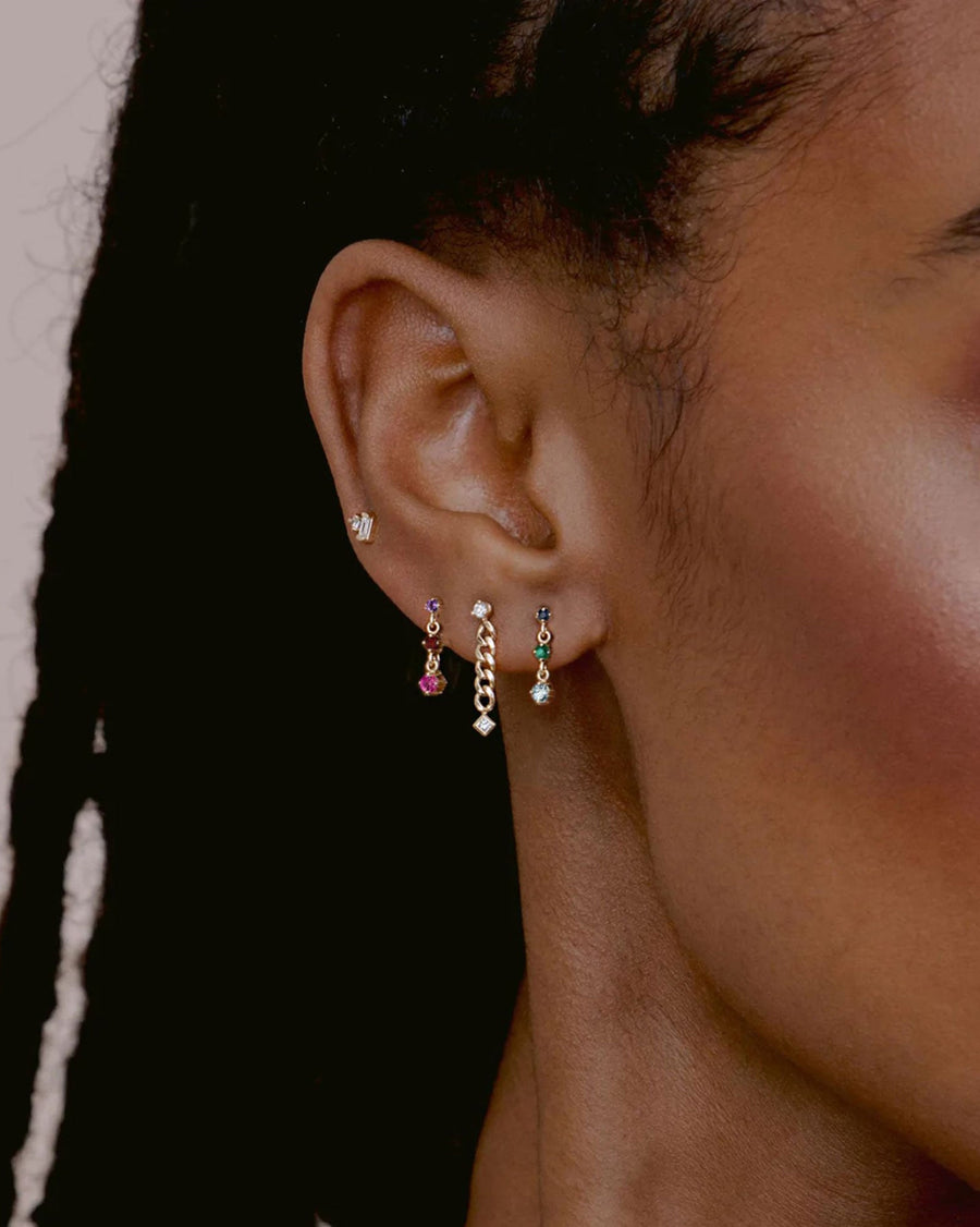 Zoe chicco deals earrings