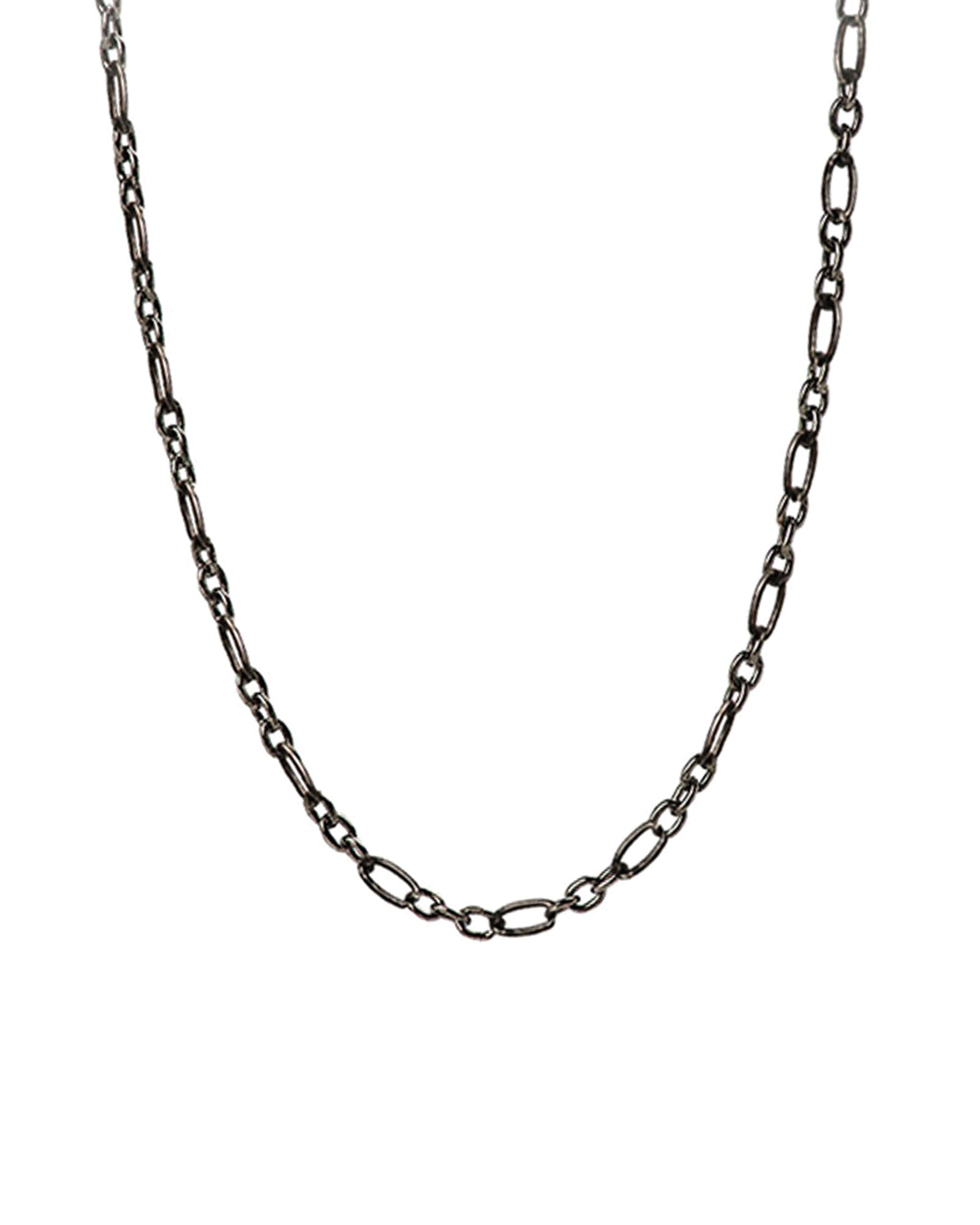 Pyrrha-Medium Anchor Chain-Necklaces-Blue Ruby Jewellery-Vancouver Canada