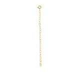 Extender-Medium Oval Chain Extender-Necklaces-Blue Ruby Jewellery-Vancouver Canada
