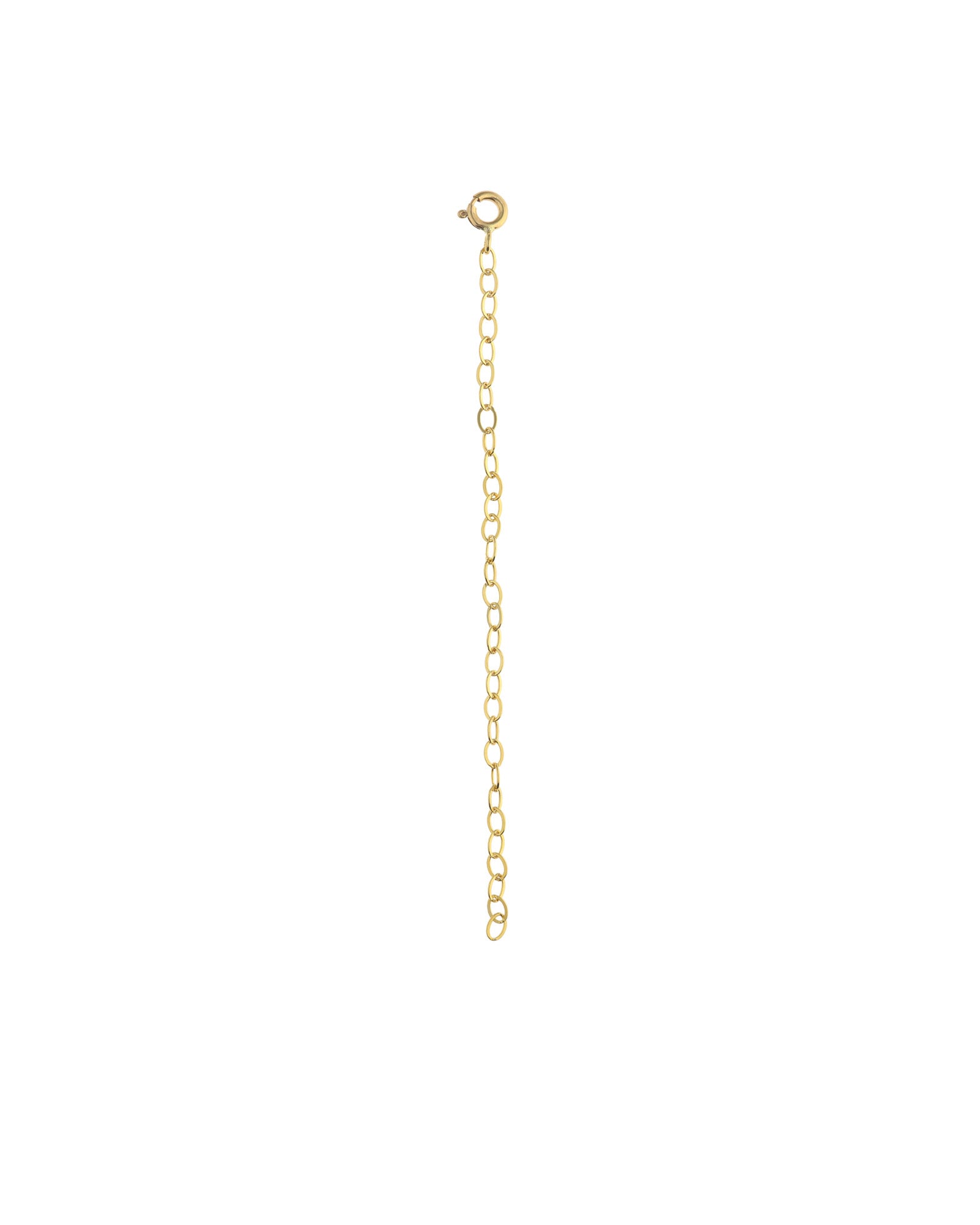 Extender-Medium Oval Chain Extender-Necklaces-Blue Ruby Jewellery-Vancouver Canada