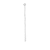 Extender-Medium Oval Chain Extender-Necklaces-Blue Ruby Jewellery-Vancouver Canada