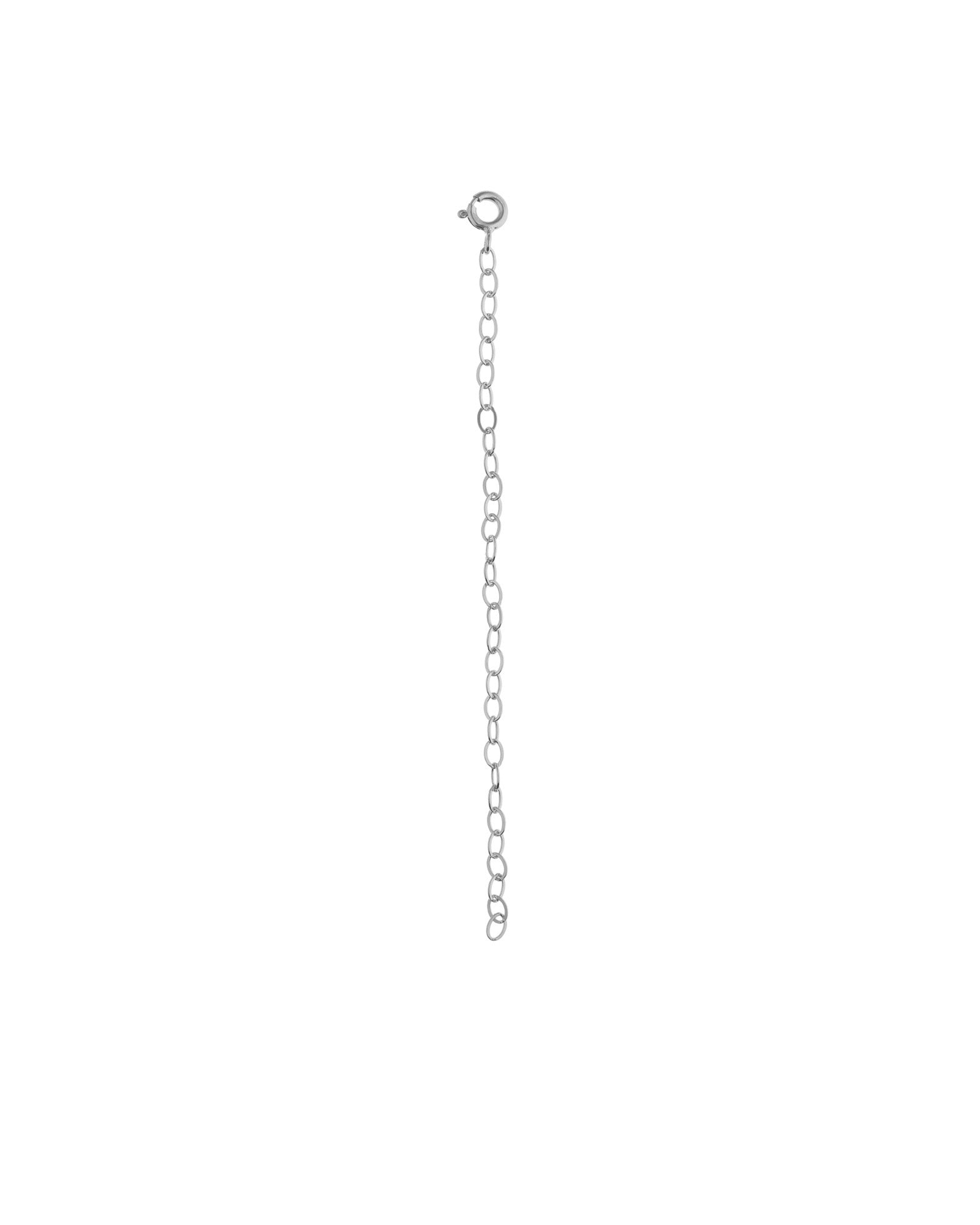 Extender-Medium Oval Chain Extender-Necklaces-Blue Ruby Jewellery-Vancouver Canada