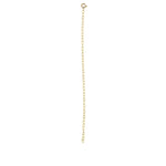 Extender-Medium Oval Chain Extender-Necklaces-Blue Ruby Jewellery-Vancouver Canada