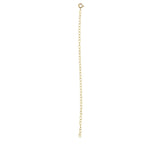 Extender-Medium Oval Chain Extender-Necklaces-Blue Ruby Jewellery-Vancouver Canada