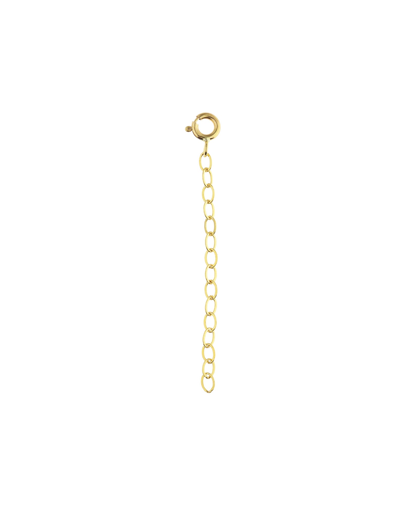 Extender-Medium Oval Chain Extender-Necklaces-Blue Ruby Jewellery-Vancouver Canada