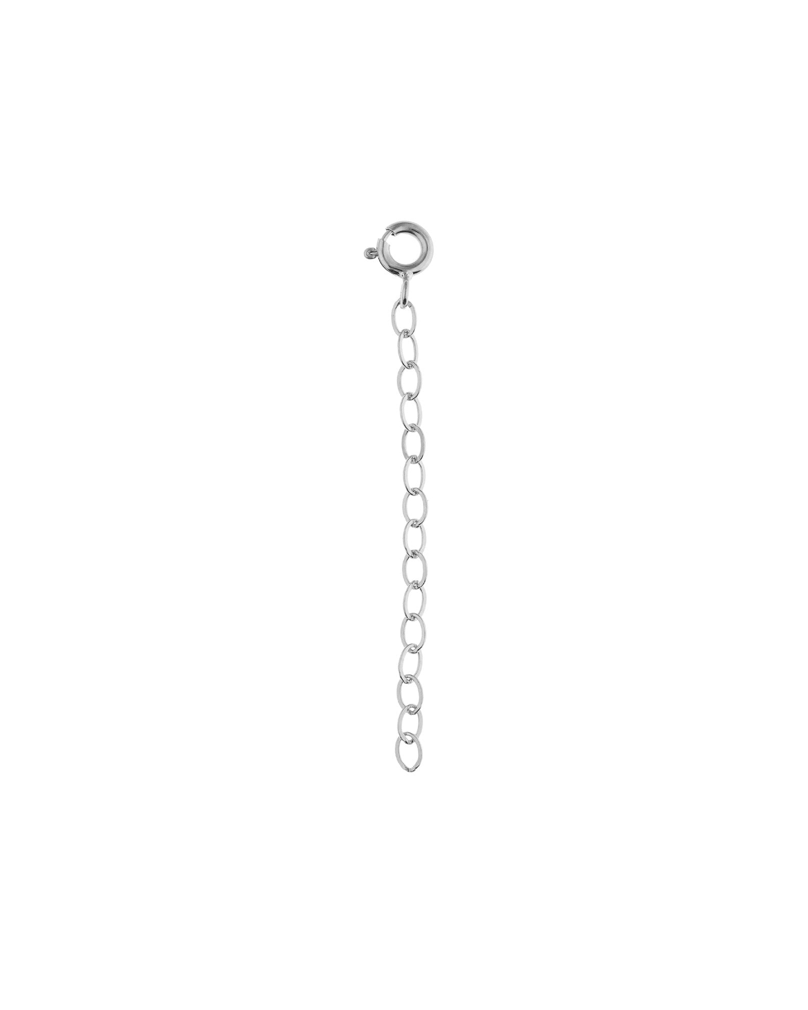 Extender-Medium Oval Chain Extender-Necklaces-Blue Ruby Jewellery-Vancouver Canada